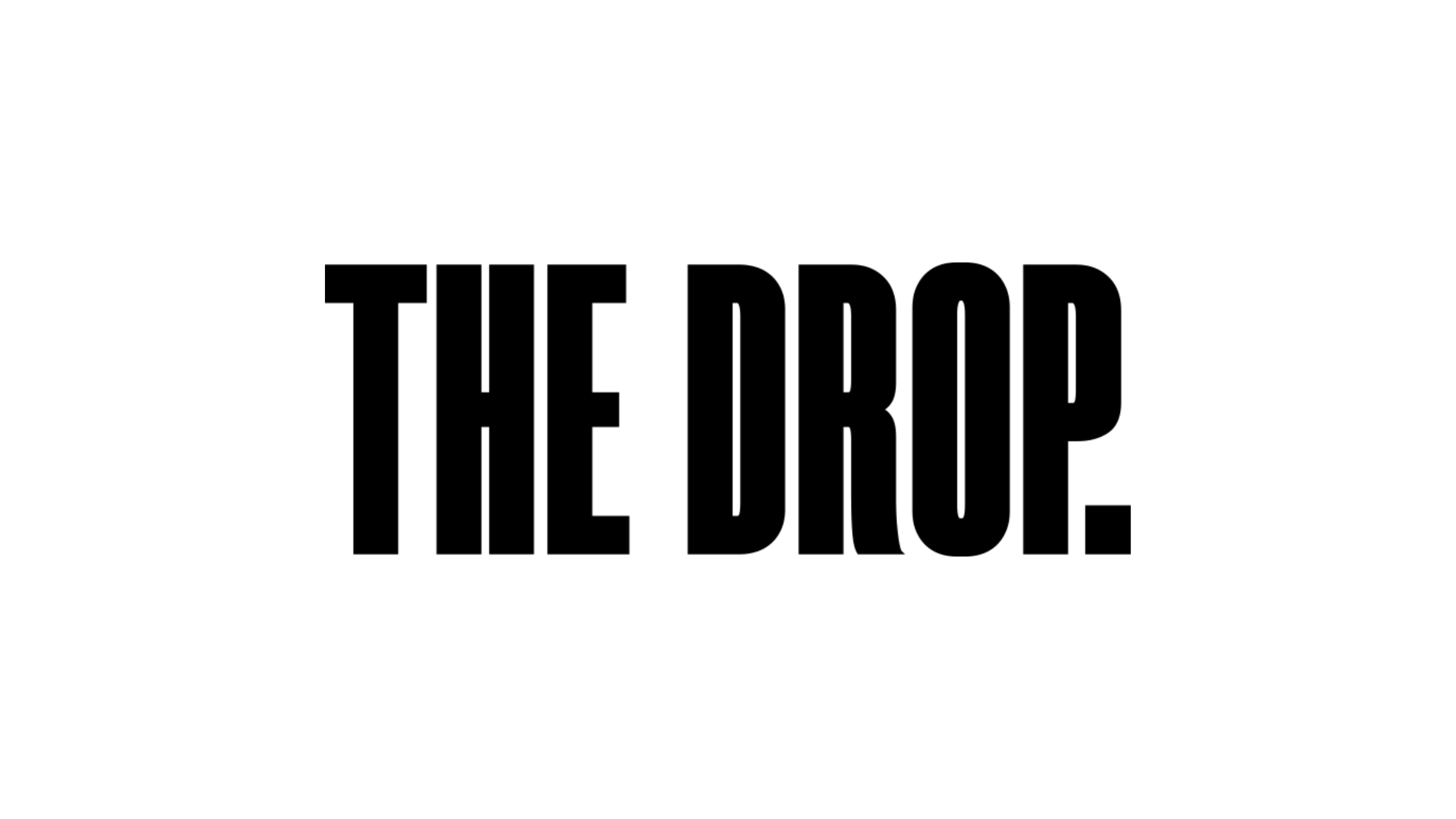 Social Media Manager // The Drop. (Brighton Hybrid)