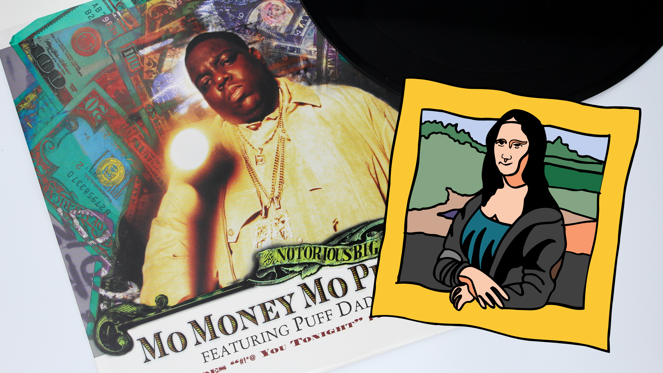 Notorious BIG estate sues art print company over infringement of image “heralded” as the ‘Mona Lisa of hip hop’