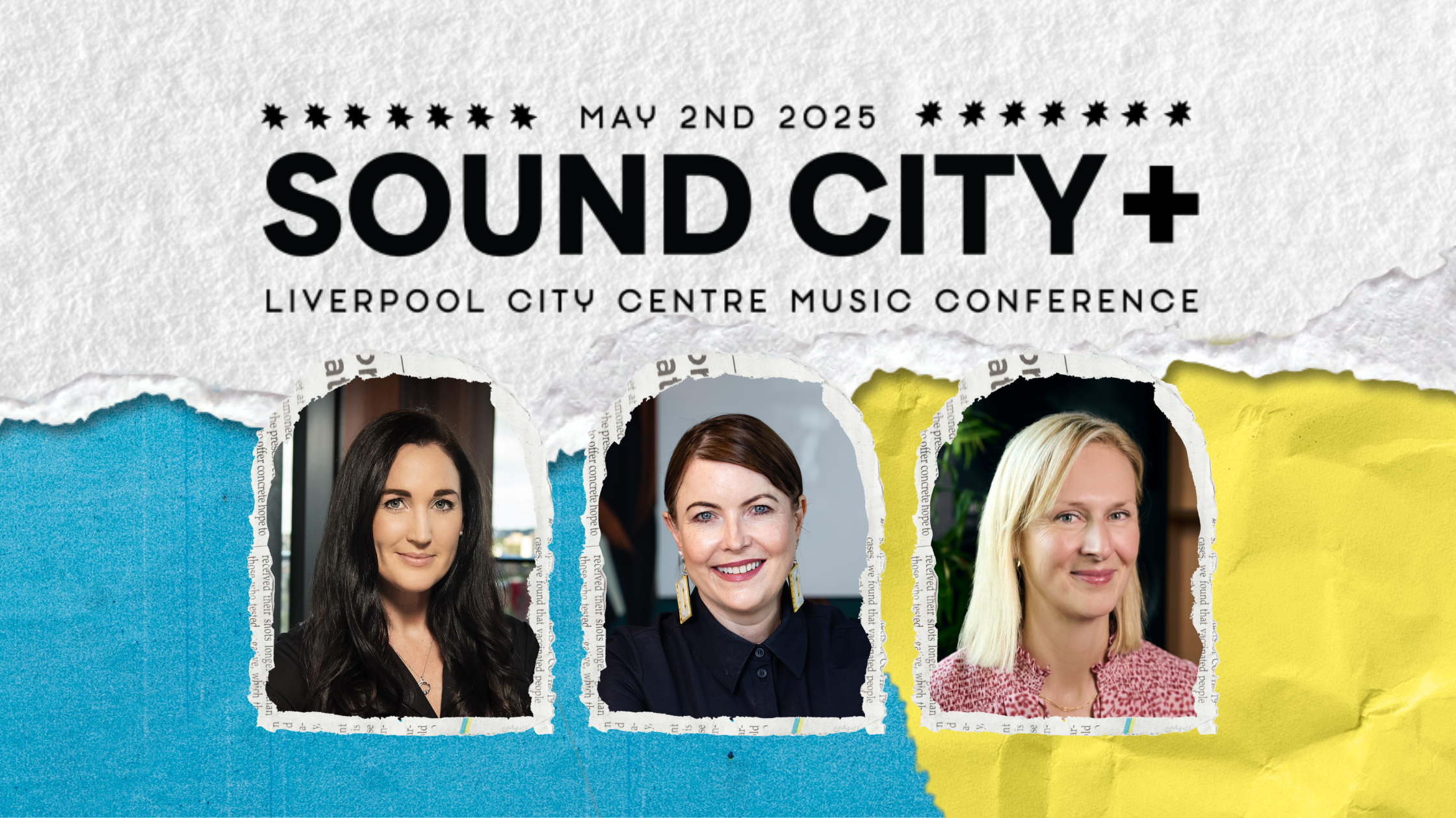 Liverpool “new heart of music business” says Sound City as major label execs and industry heavyweights head north