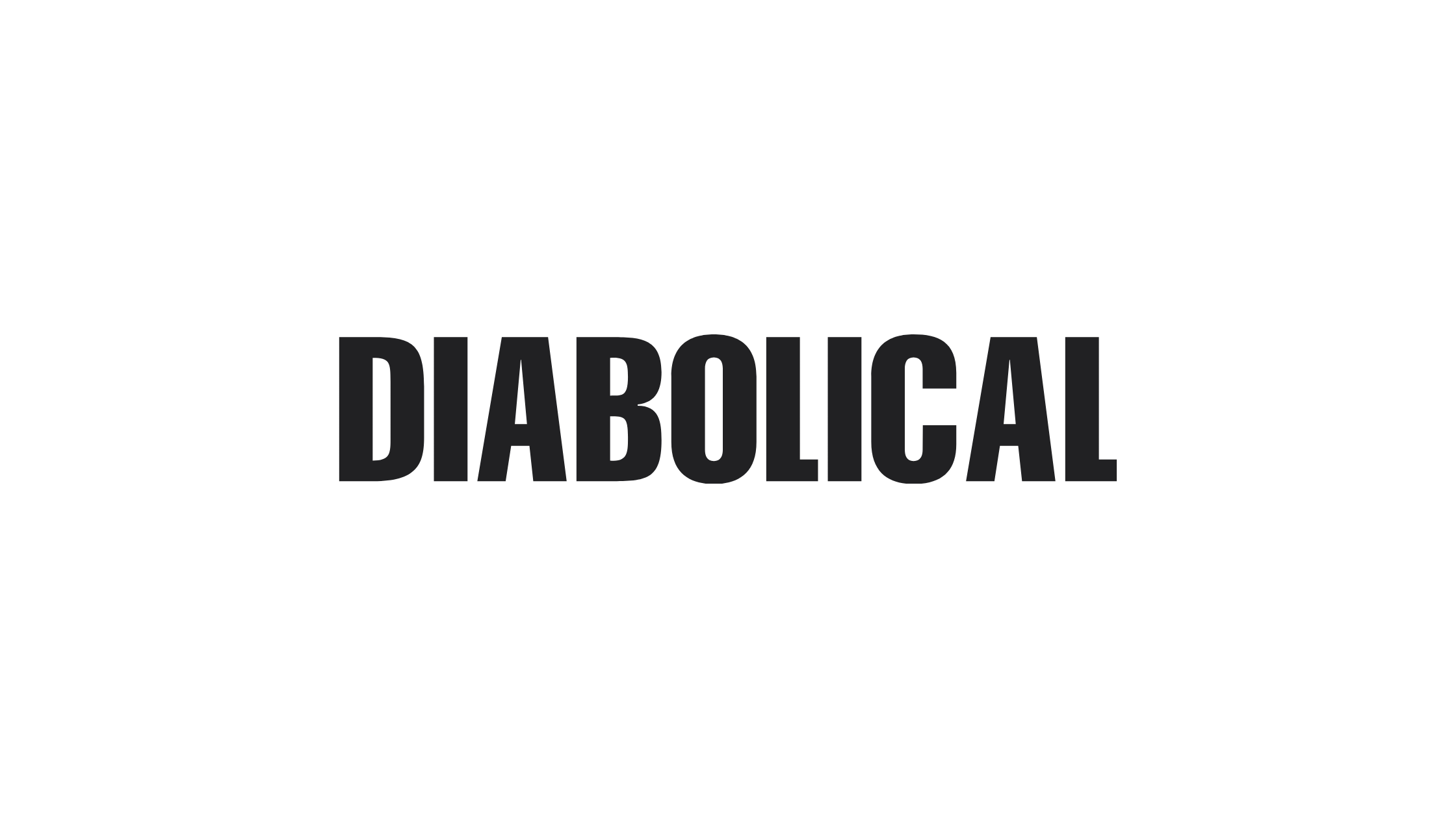 Account Manager // DIABOLICAL (London)