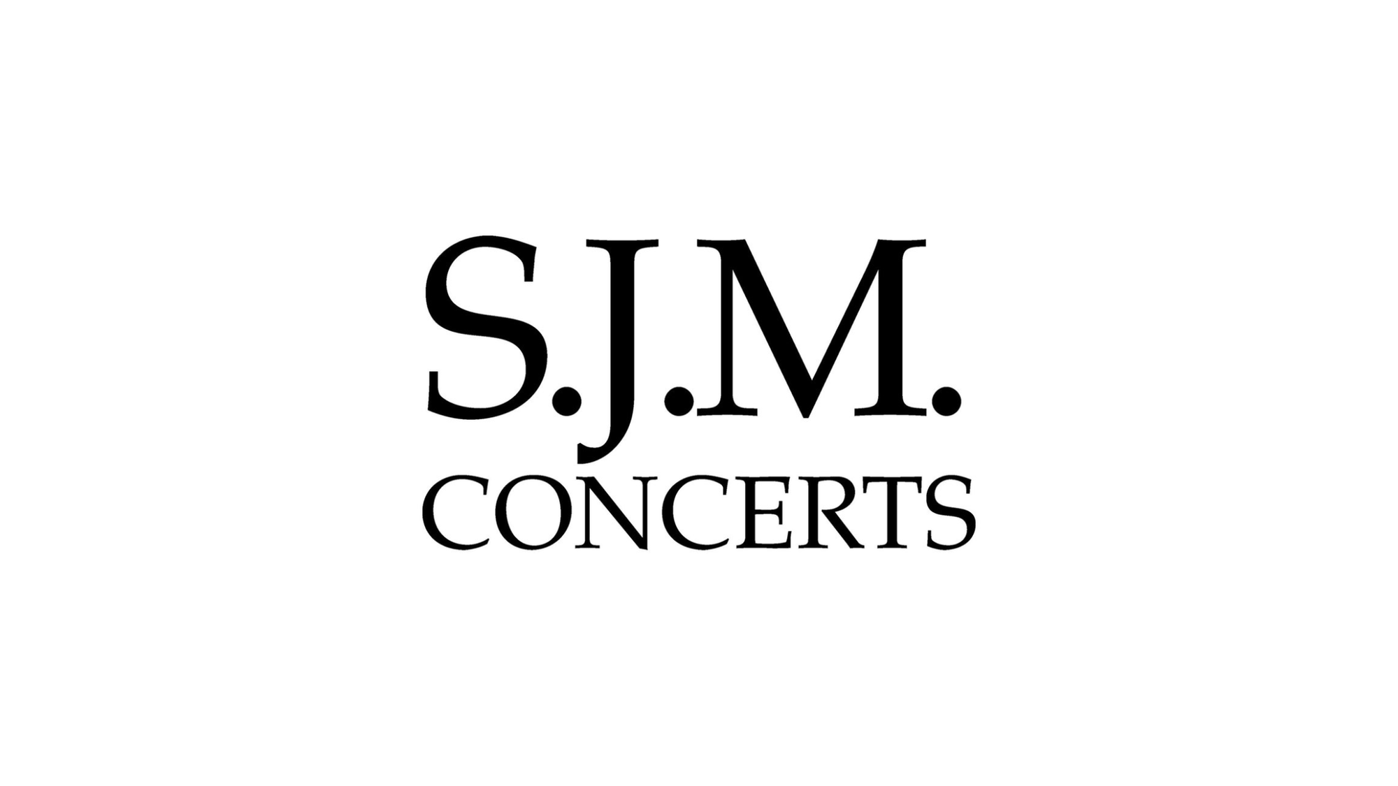Assistant Promoter // SJM Concerts