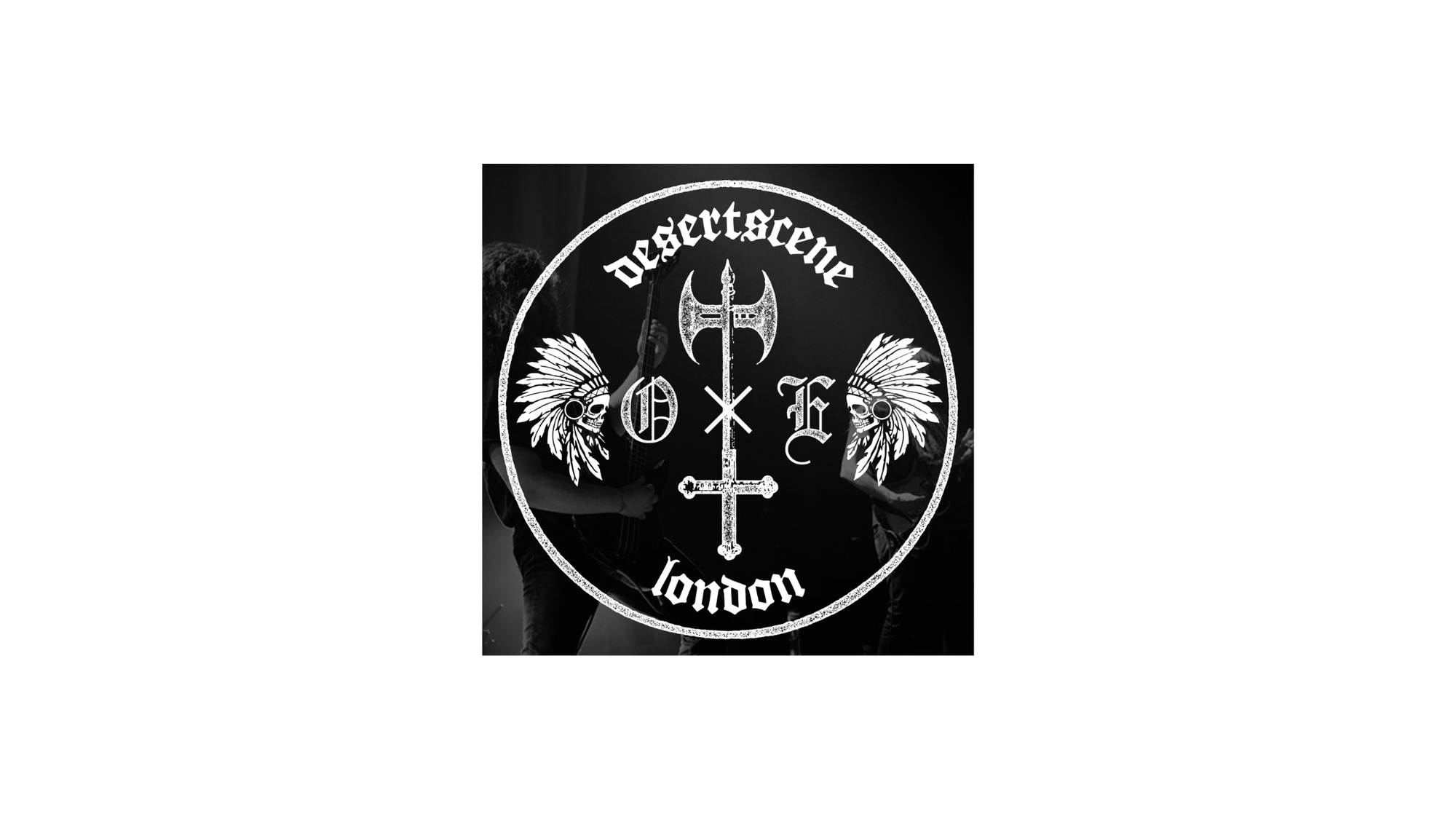 Live Music Promoter // Desertscene (London hybrid)