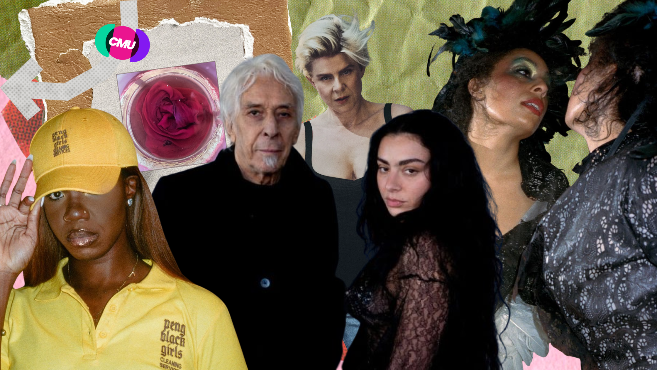 CMU Selects - the last week’s standout releases