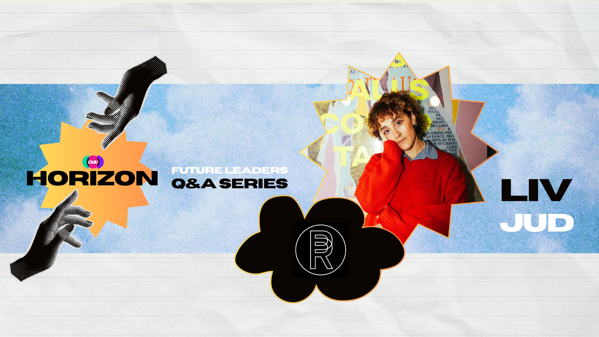 🌅 Horizon Future Leaders -  Liv Judd at Partisan Records