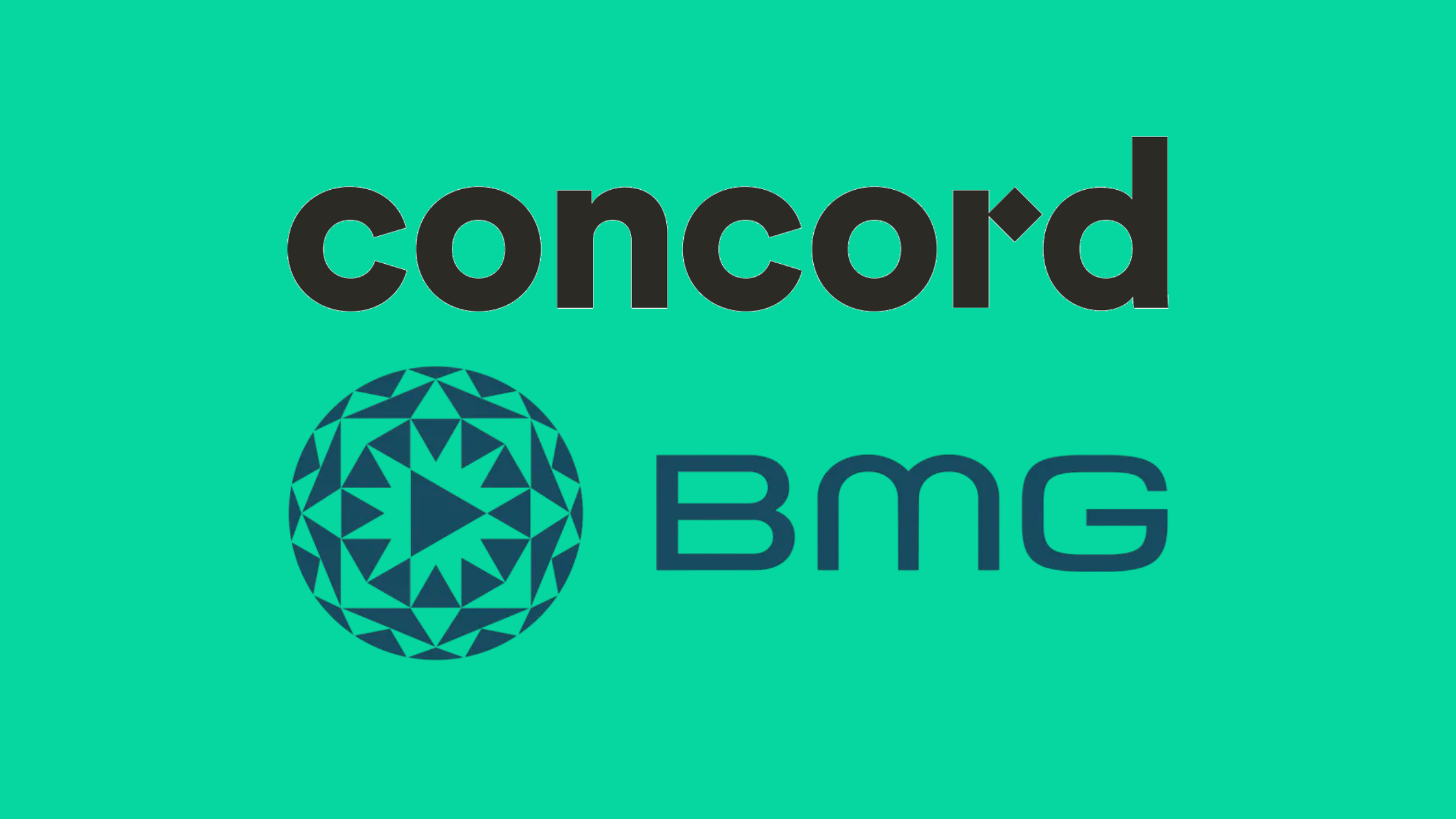 BMG in talks to buy Concord