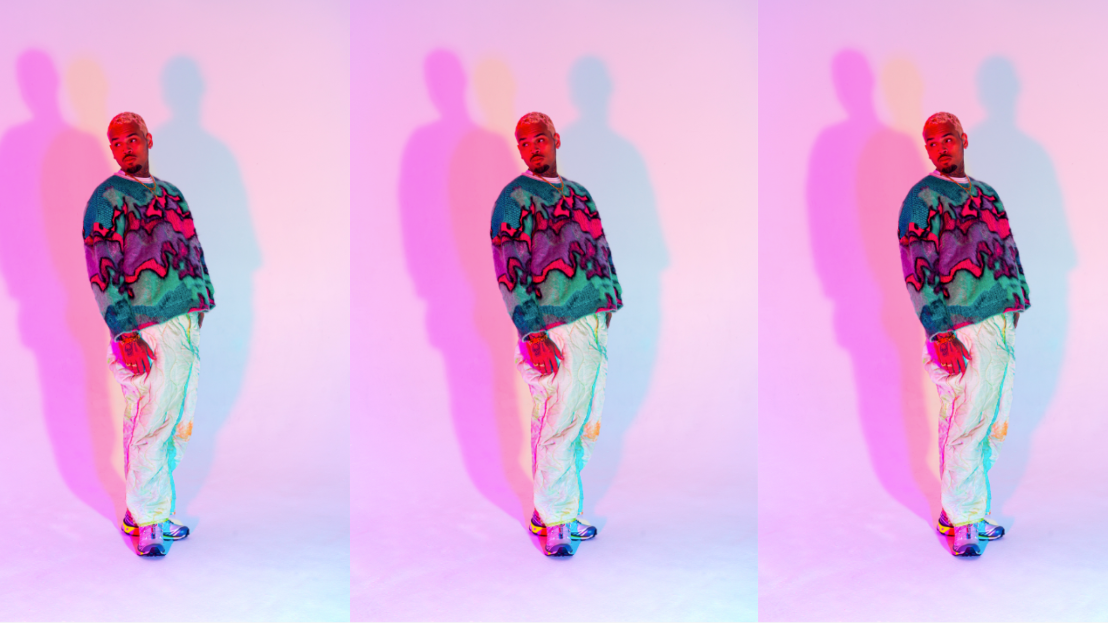 Chris Brown recorded ‘Sensational’ lyrics without paying the writer, claims lawsuit