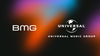 BMG to work with Universal Music on physical distribution