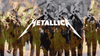 Metallica announce marching band competition finalists