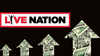 Live Nation says rising ticket prices definitely not its fault