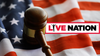 Live Nation could be facing antitrust lawsuit from US government as soon as next month