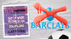 Barclays ends sponsorship of Live Nation festivals after growing boycott