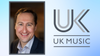 UK Music names Tom Kiehl as new CEO