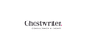 Ghostwriter Consultancy & Events // Promoter (Whitburn Hybrid) [EXPIRED]