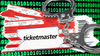 Man arrested in Canada in relation to Ticketmaster data hack