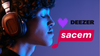 Deezer is reworking the way it allocates royalties again as SACEM signs up to its ‘artist-centric’ model