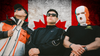 No one seems to know if Kneecap are still banned from Canada - or whether they were ever actually banned at all