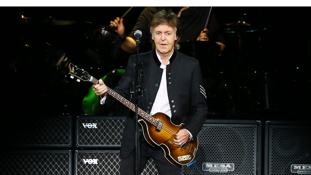 International Search Launched To Reunite Paul McCartney With His Lost ...