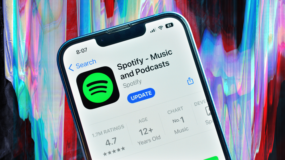 Spotify hits out at Apple's 