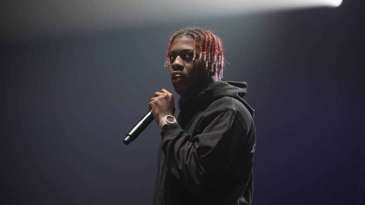 Lil Yachty show cancelled after rapper urges seated fans to fill up the mosh  pit