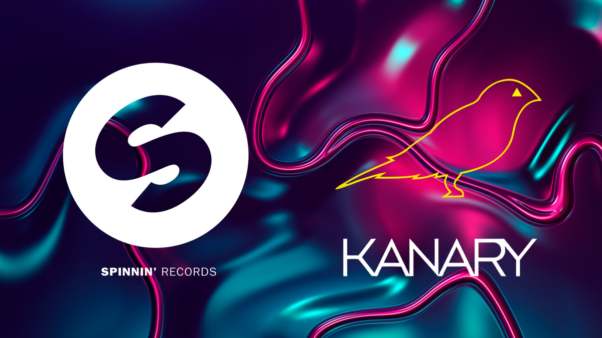 Spinnin Records announces joint venture with DVBBS label Kanary Records