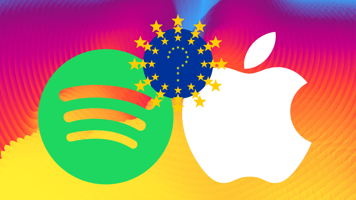 EU to ban anti-steering App Store rules for Apple Music