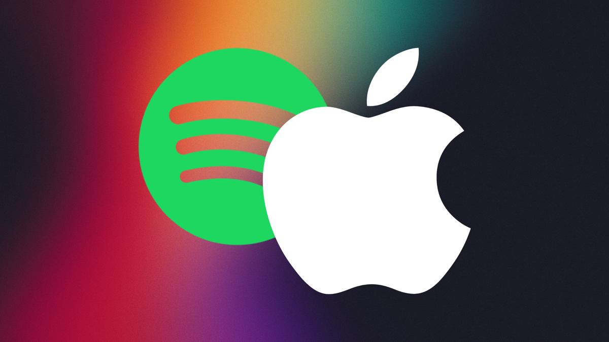 Apple заявляет, что Spotify следует держаться подальше от продолжающейся судебной тяжбы с Epic
