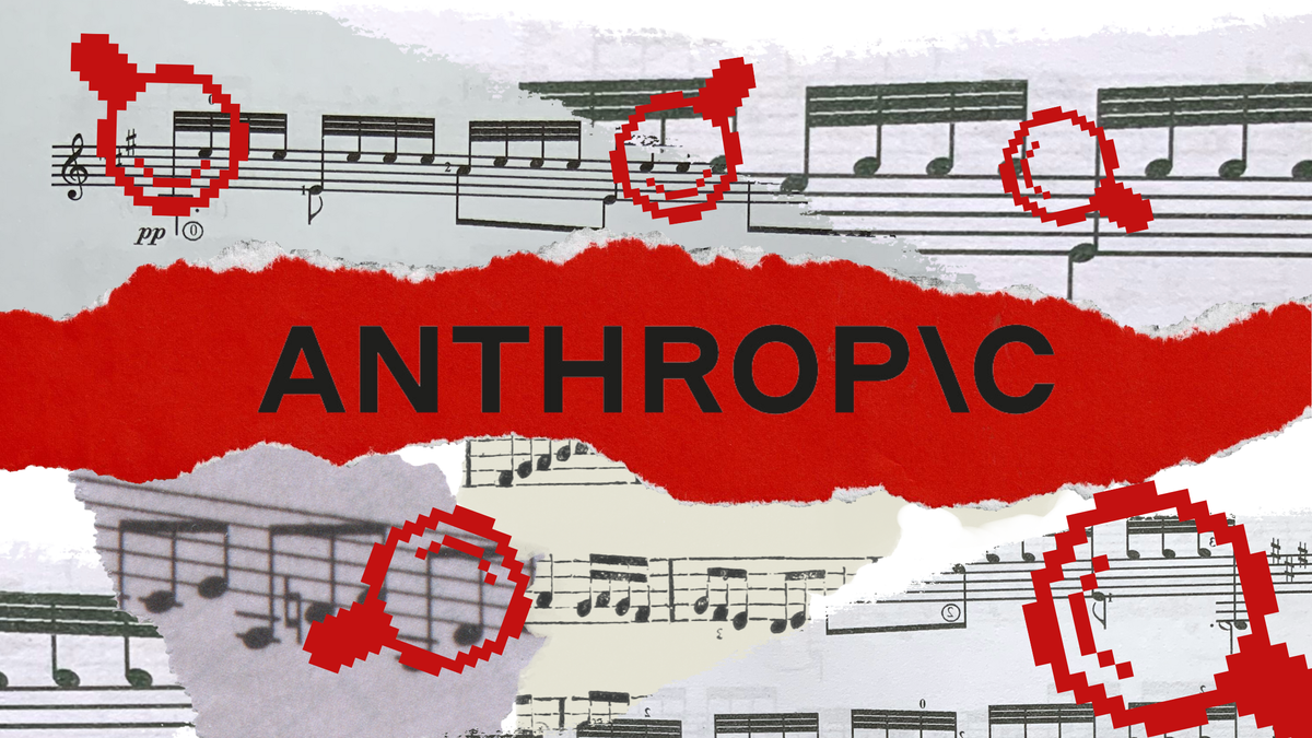 The unauthorized use of song lyrics has not caused “irreparable harm” to music publishers, says Anthropic in dispute over an injunction