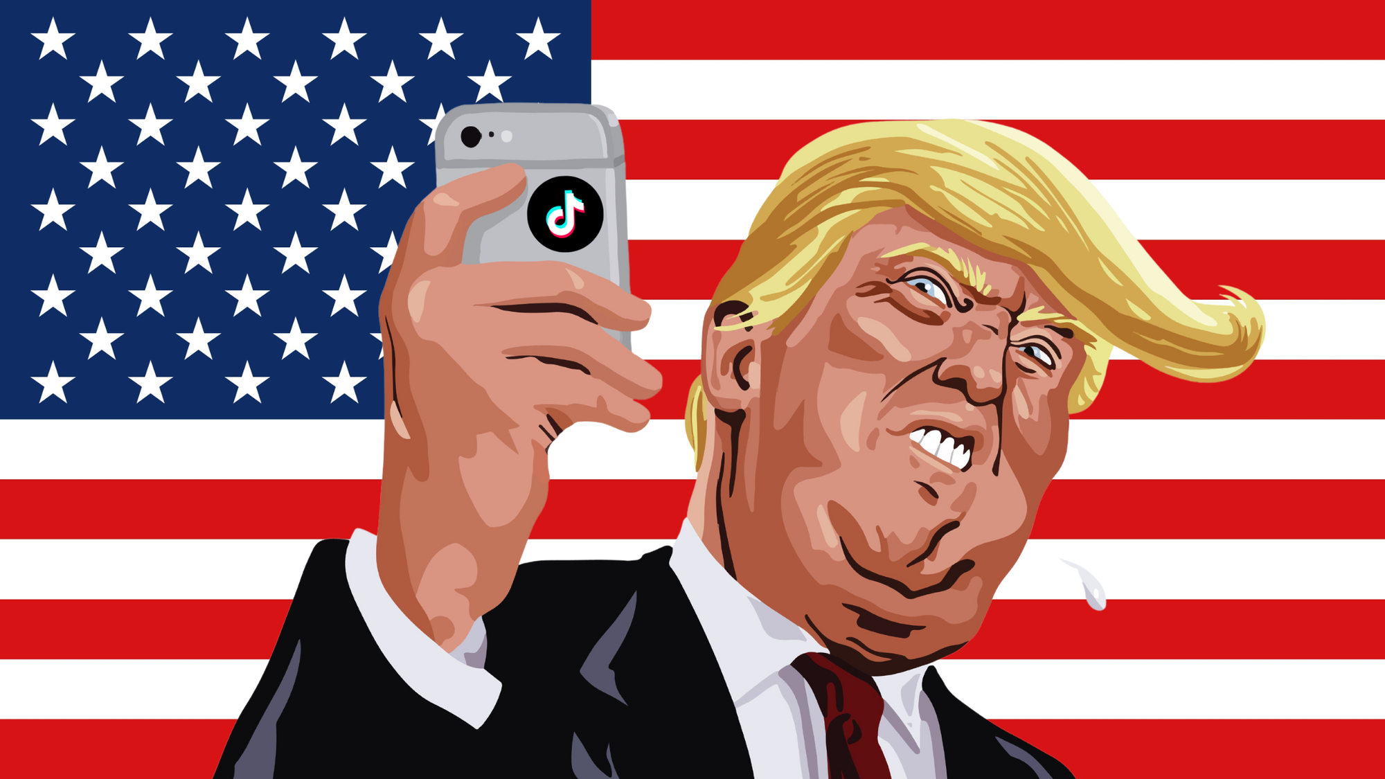 TikTok seeks help from Supreme Court and Donald Trump in latest bid to