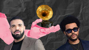AI-generated Drake and The Weeknd put forward for Grammys