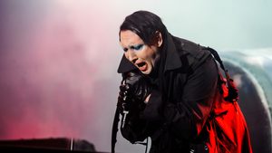 Lawsuit Against MARILYN MANSON For Spitting Incident Revived In Court