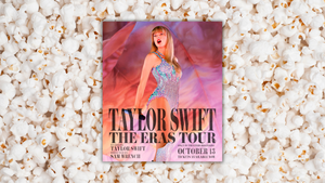Taylor Swift’s Eras concert film coming to the UK and Ireland next month