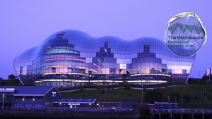 The Sage Gateshead becomes The Glasshouse