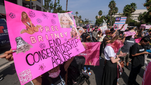 Britney Spears says conservatorship “stole” enjoyment of her career from her