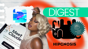 CMU Digest: Anthropic, Pandora, Hipgnosis, Bandcamp, Megan Thee Stallion