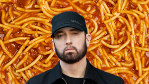 Eminem is selling 'Mom's Spaghetti' sauce in a jar now