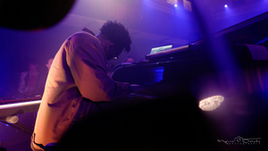 Jahari Stampley wins Herbie Hancock Institute of Jazz International Competition