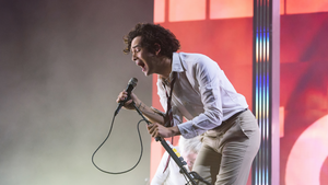 Matty Healy he was just doing his job by protesting Malaysian anti-LGBTQ+ laws