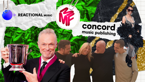 One Liners: Concord, Reactional Music, Gary Kemp + more