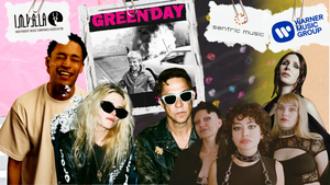 One Liners: Green Day, Loyle Carner, Amon Tobin + more