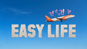 Tour poster featuring Photoshopped plane plays a key role in EasyJet's  trademark lawsuit against Easy Life