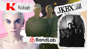 One Liners: BandLab, JKBX, Hafdís Huld, The Gaslight Anthem + more