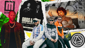 One Liners: Raye x Hans Zimmer, Take That, Giggs x Diddy + more
