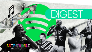 CMU Digest: Competition concerns about new Spotify model, another Astroworld lawsuit + more
