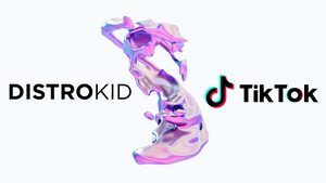 DistroKid expands its licensing partnership with TikTok