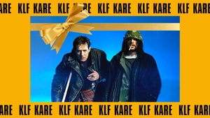 KLF make ‘karing’ bid for Christmas number one