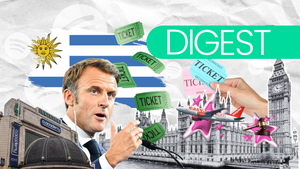 CMU Digest: Spotify abandons its plan to exit Uruguay, UK Music calls for summit on ticket touting + more