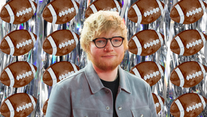 Ed Sheeran won’t play Super Bowl because he lacks “pizazz”