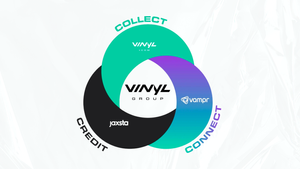 Jaxsta rebrands as Vinyl Group
