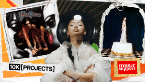 ⏩ One Liners: Griff x Chris Martin, Laufey, TuneCore + more