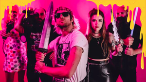 Punk band Private Function press “world’s first piss-filled record”